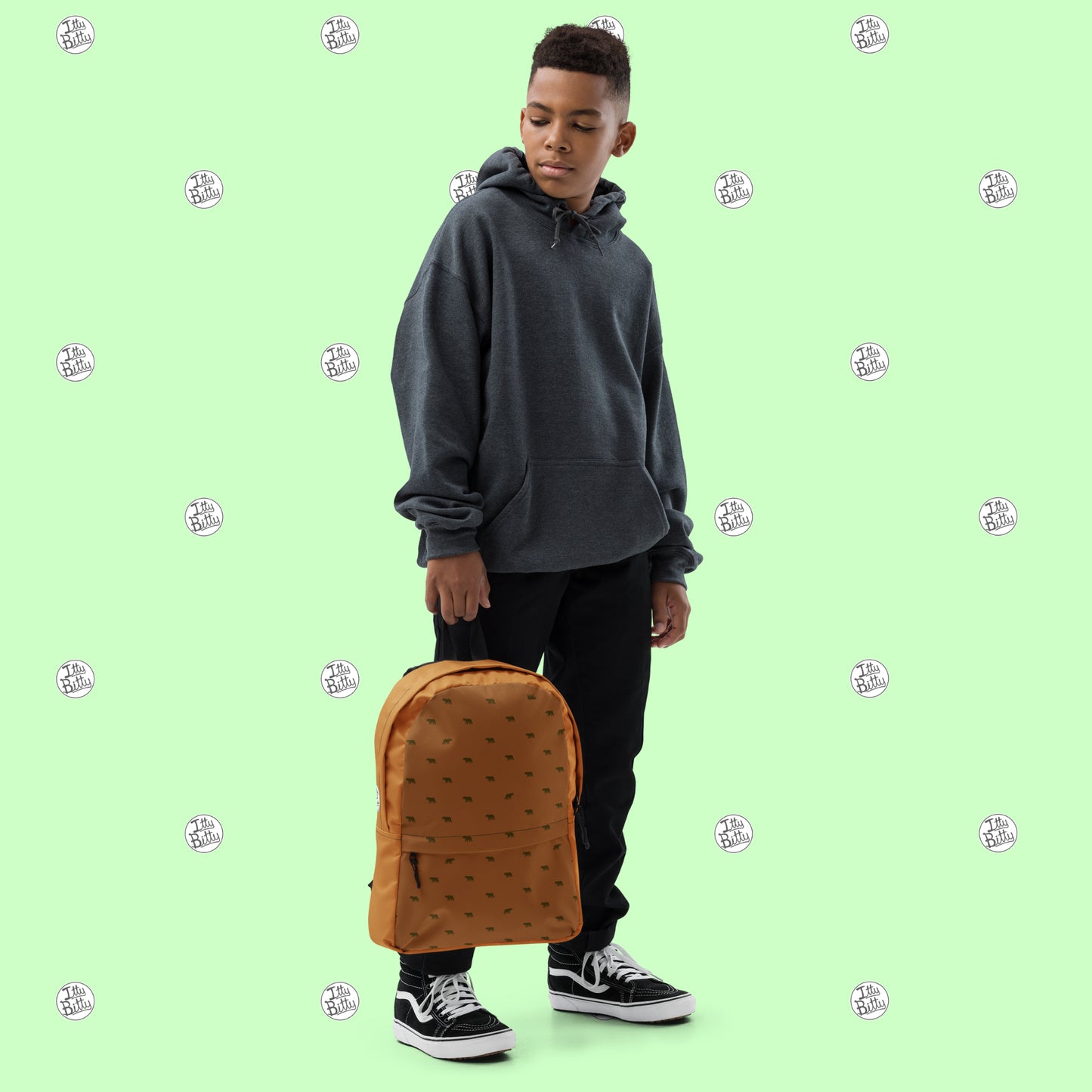 Golden Bear - Backpack