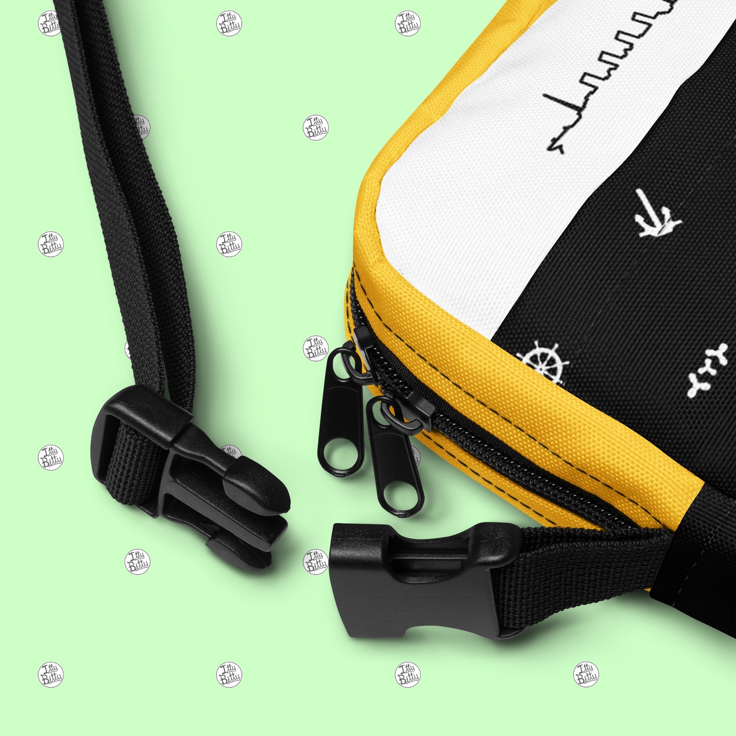 The Olympic Class - Crossbody bag