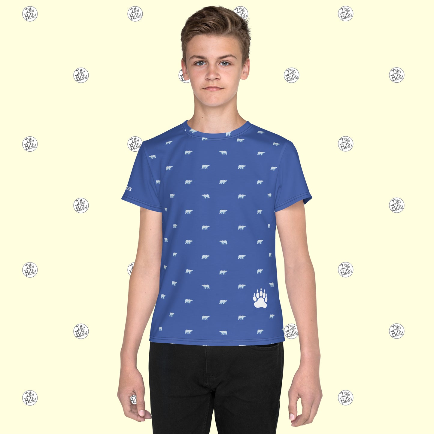 Sea Bear - Tshirt - Youth/Unisex