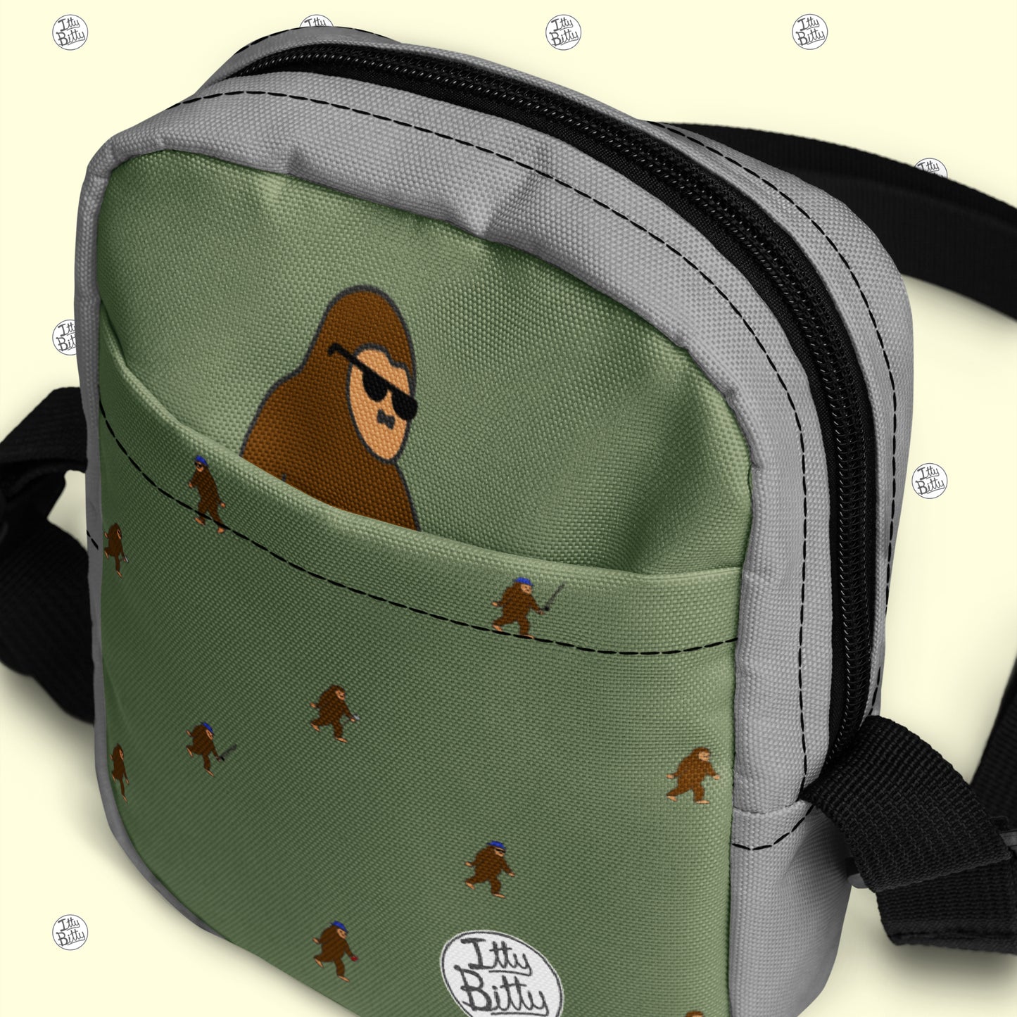 SASQUATCH - Crossbody Bag