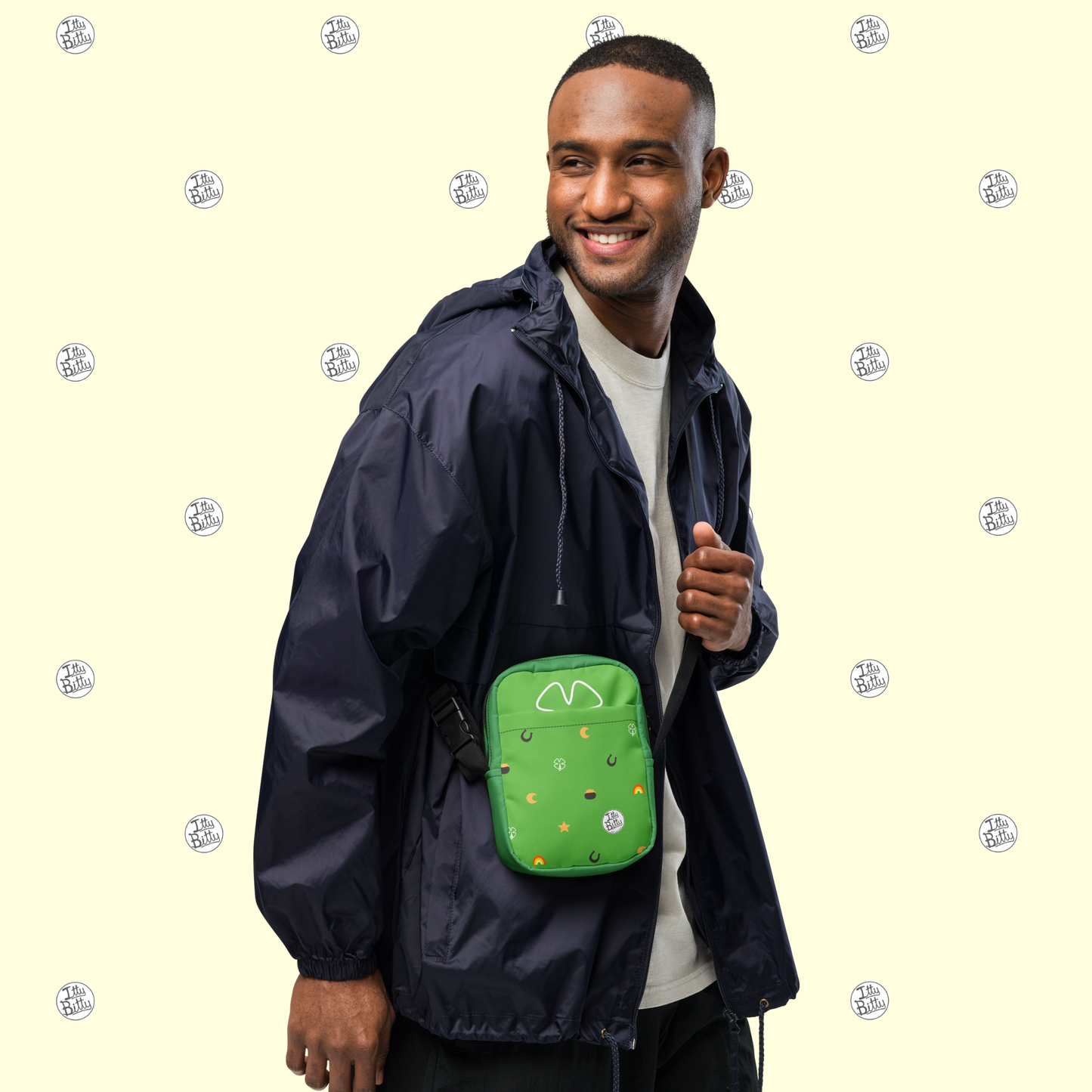 Lucky As Can Be - Crossbody bag