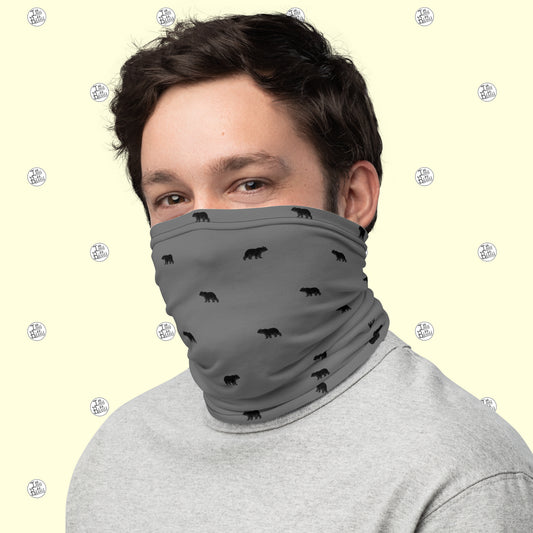 Bear With Me! - Neck Gaiter