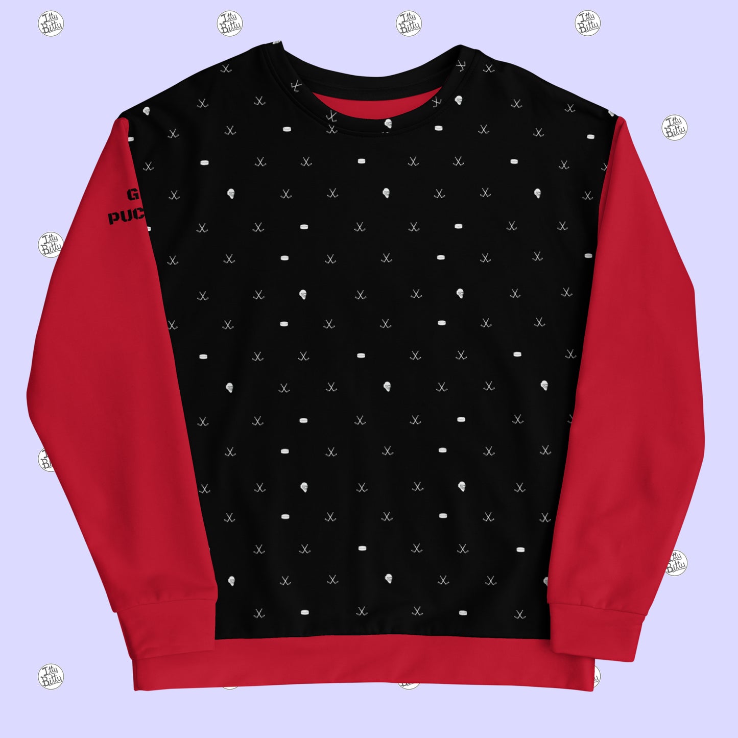 Get Pucked! - Long Sleeve - Unisex