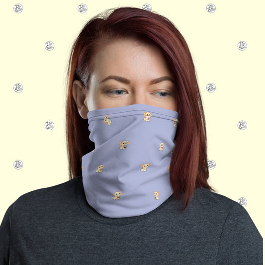 RELAX-olotl - Neck Gaiter