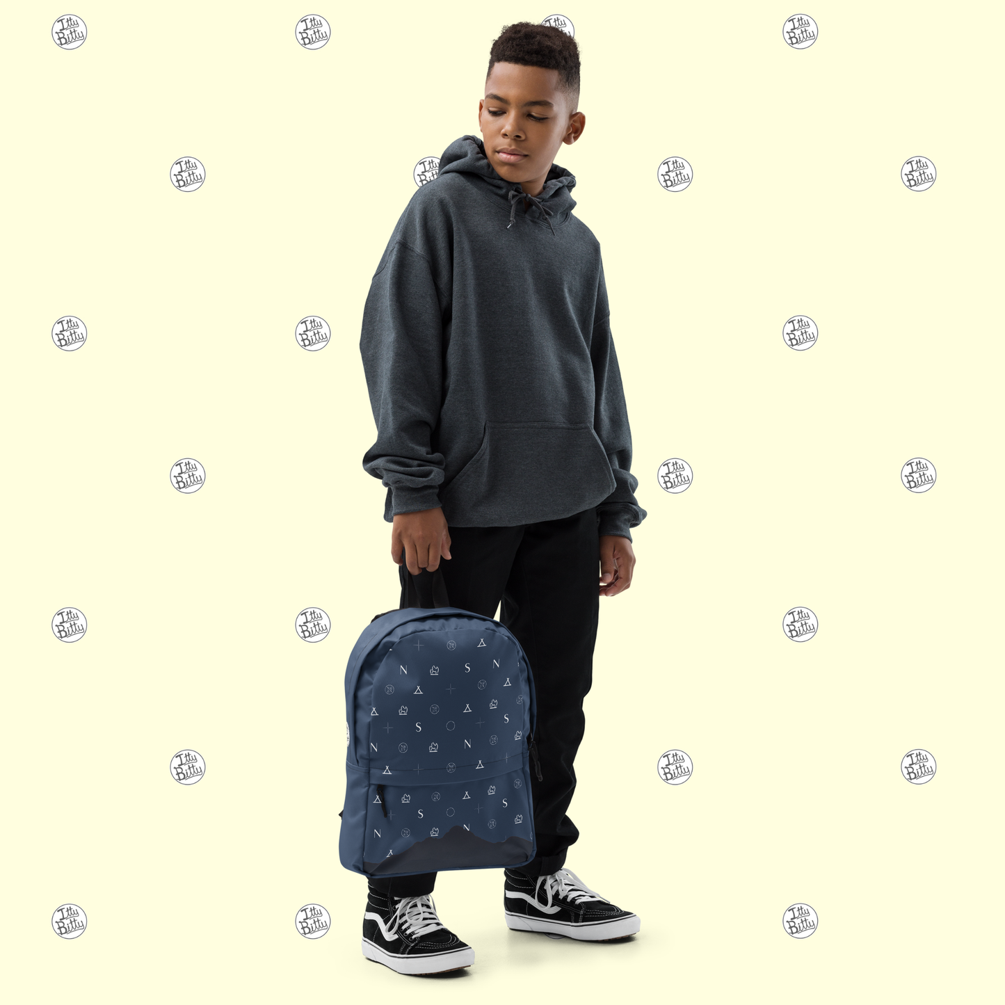 Explorers Beacon - Backpack