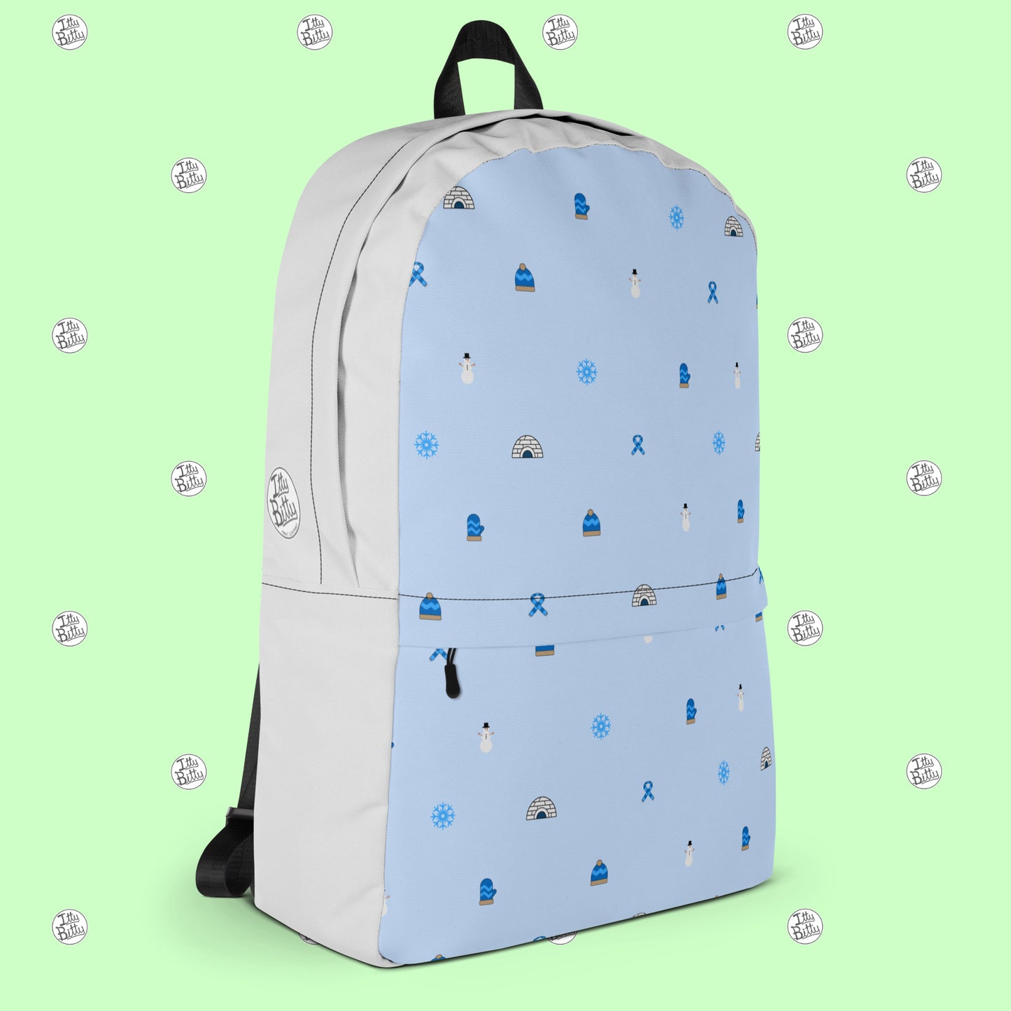 Winter Wonderland - Backpack