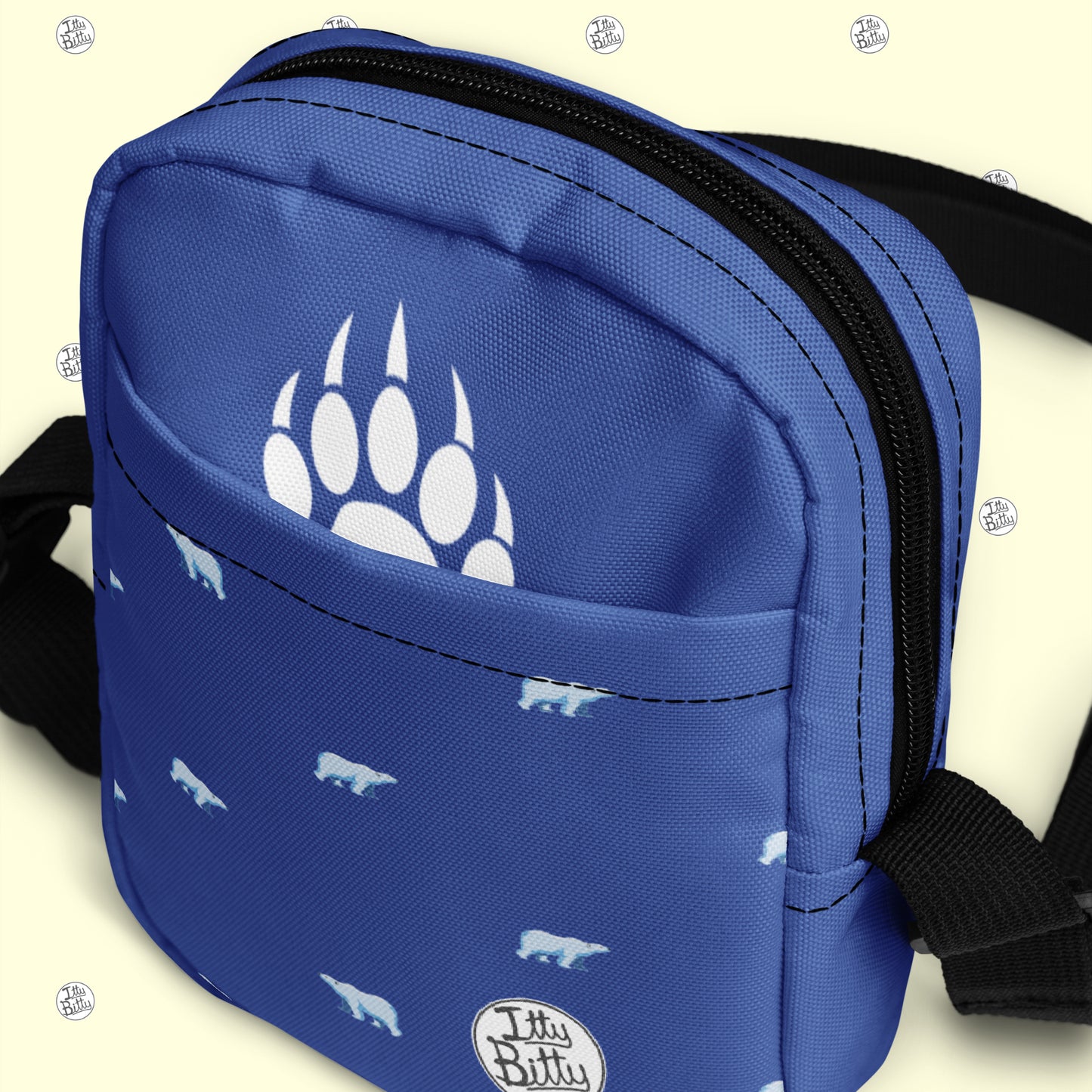 Sea Bear - Crossbody bag