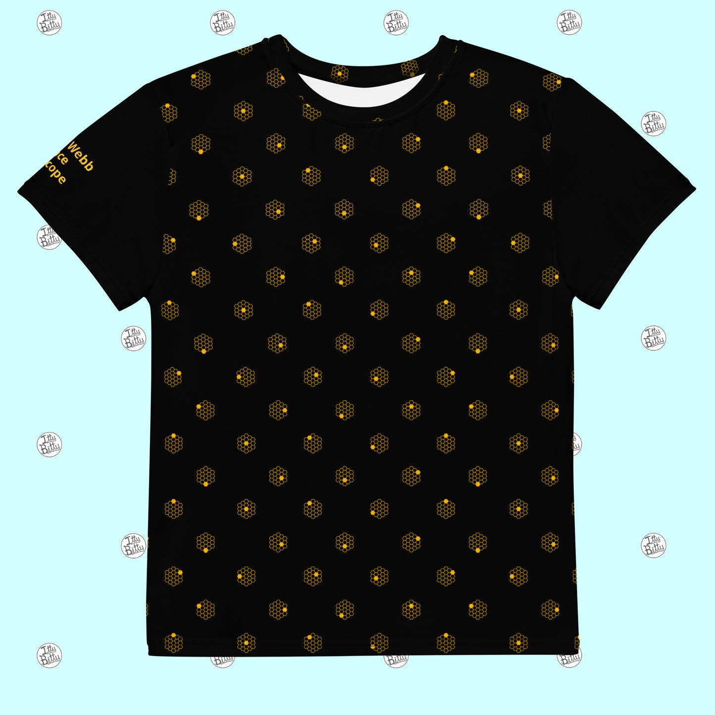 JWST - T-shirt - Youth/Unisex