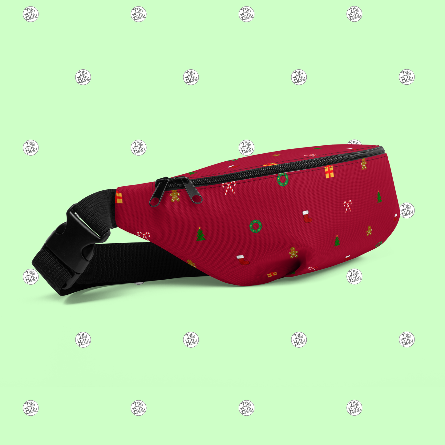 Tis The Season - Fanny Pack