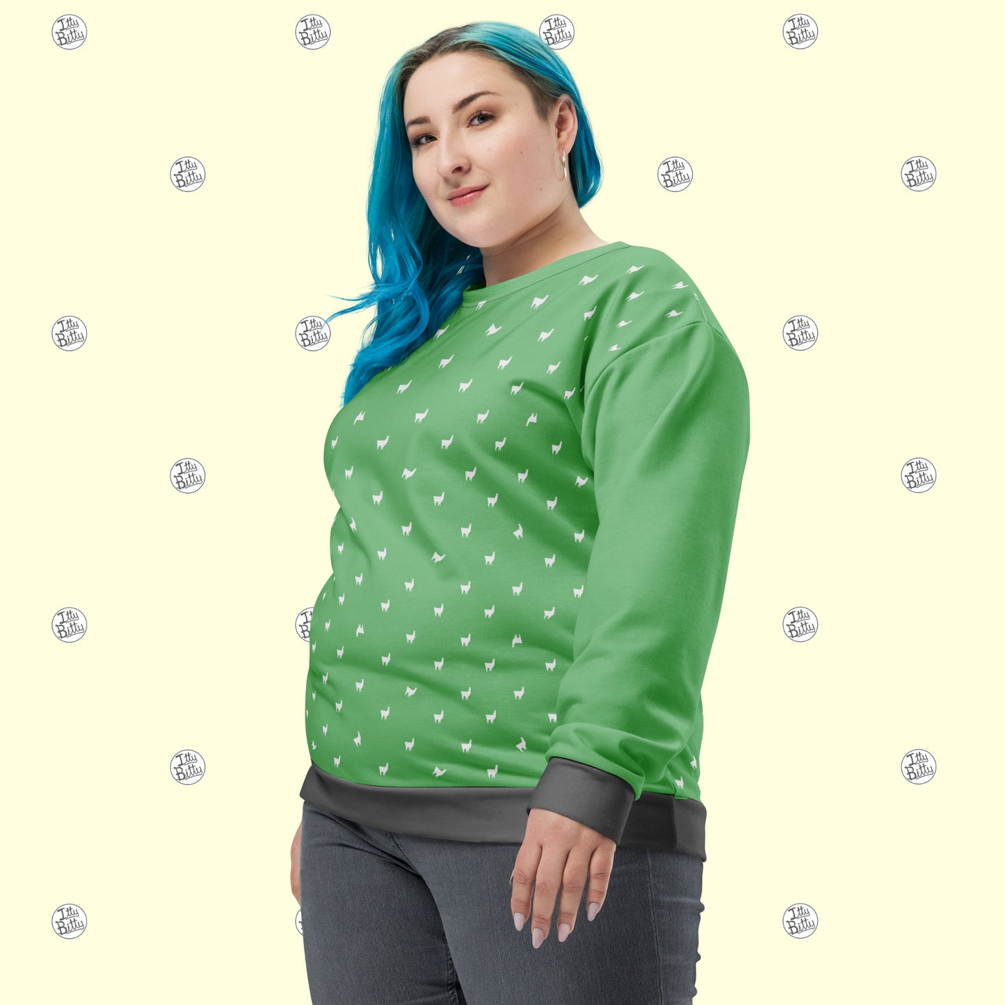 Drama Llama - Long Sleeve - Unisex