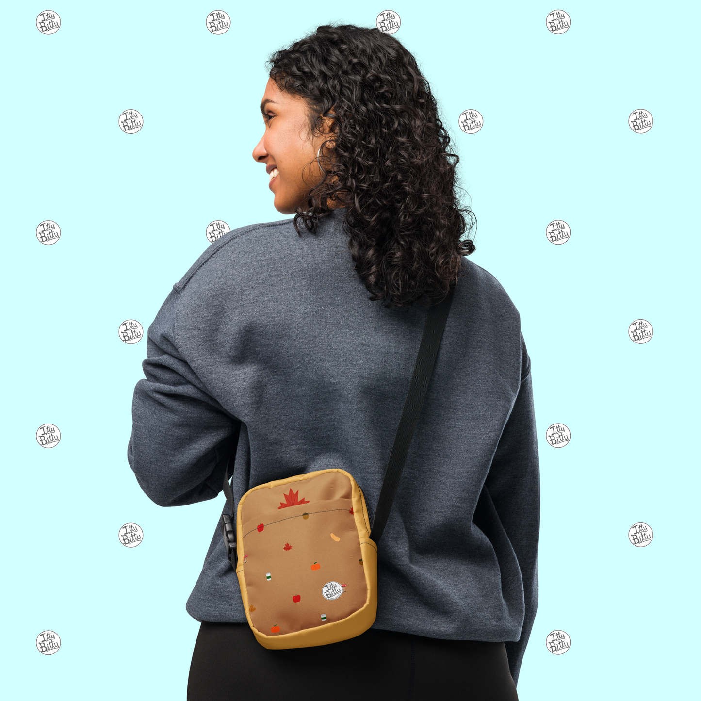 Fall-ing For You - Crossbody bag