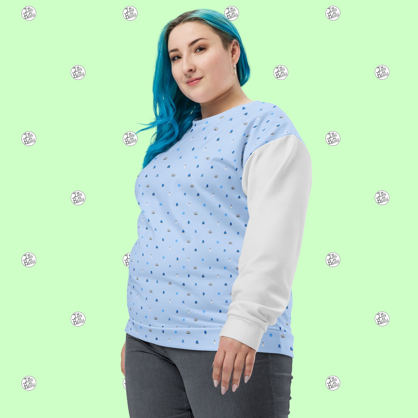Winter Wonderland - Long Sleeve - Unisex