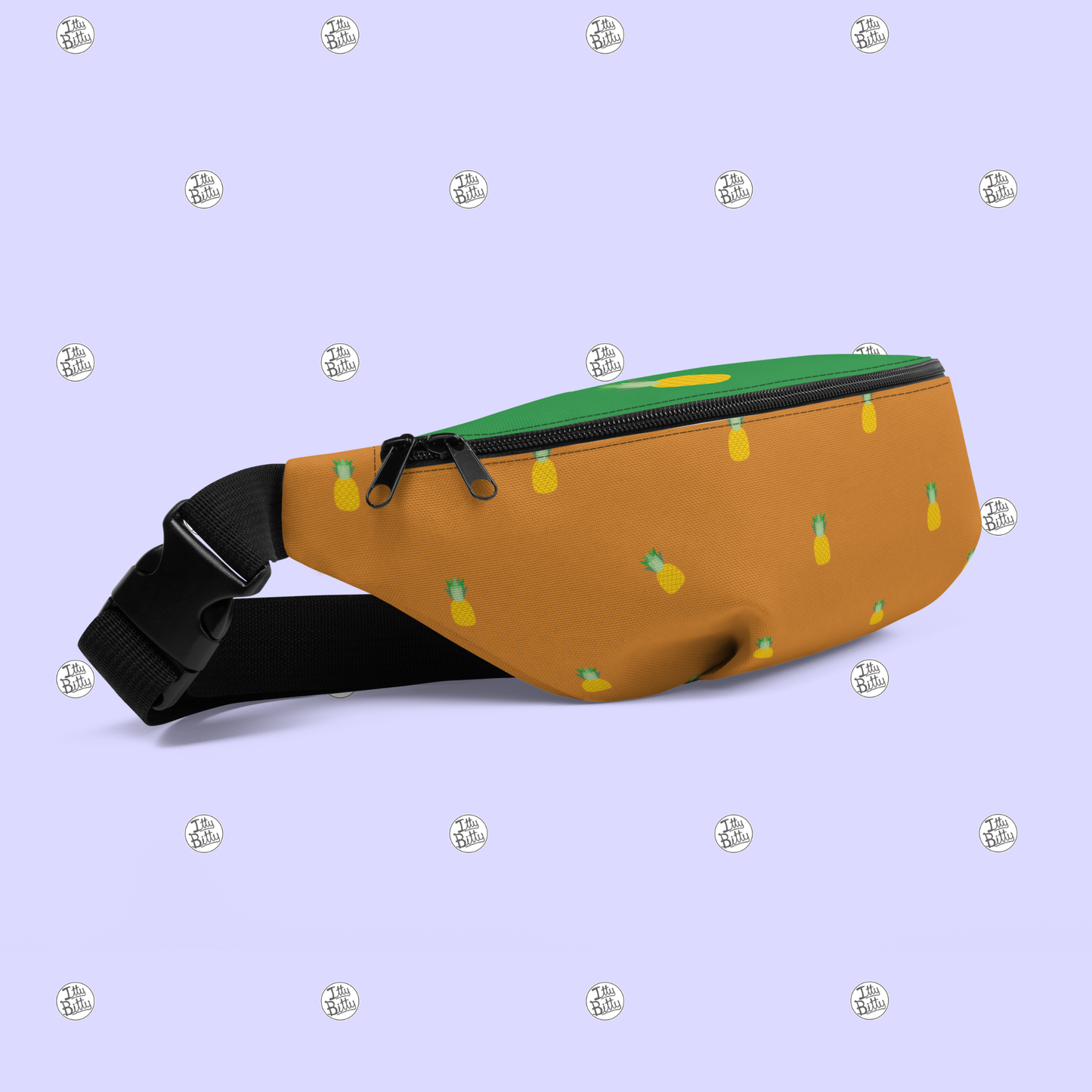 Nice Ananas - Fanny Pack