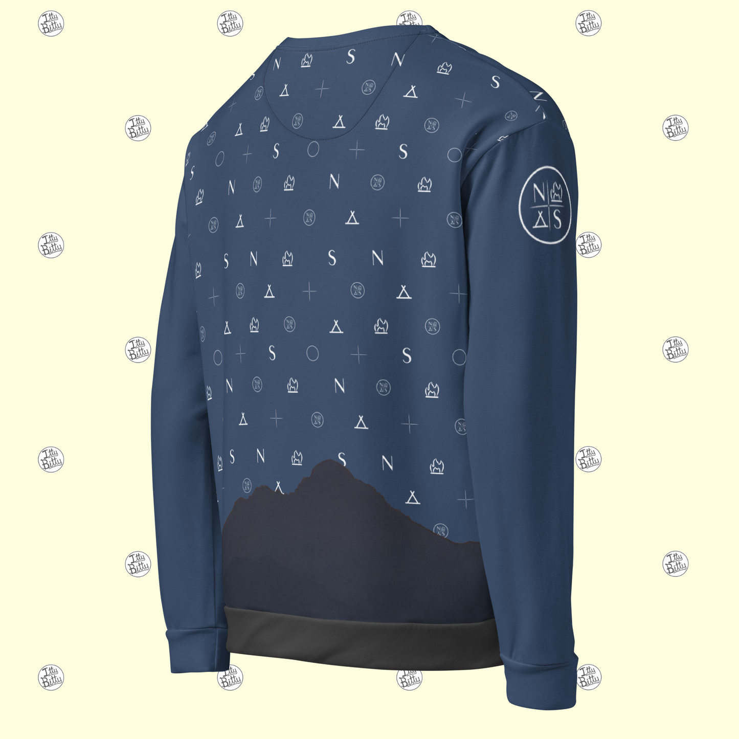 Explorers Beacon - Long Sleeve - Unisex