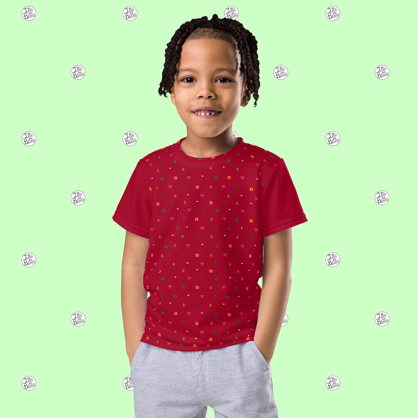 Tis The Season - T-shirt - Kids/Unisex