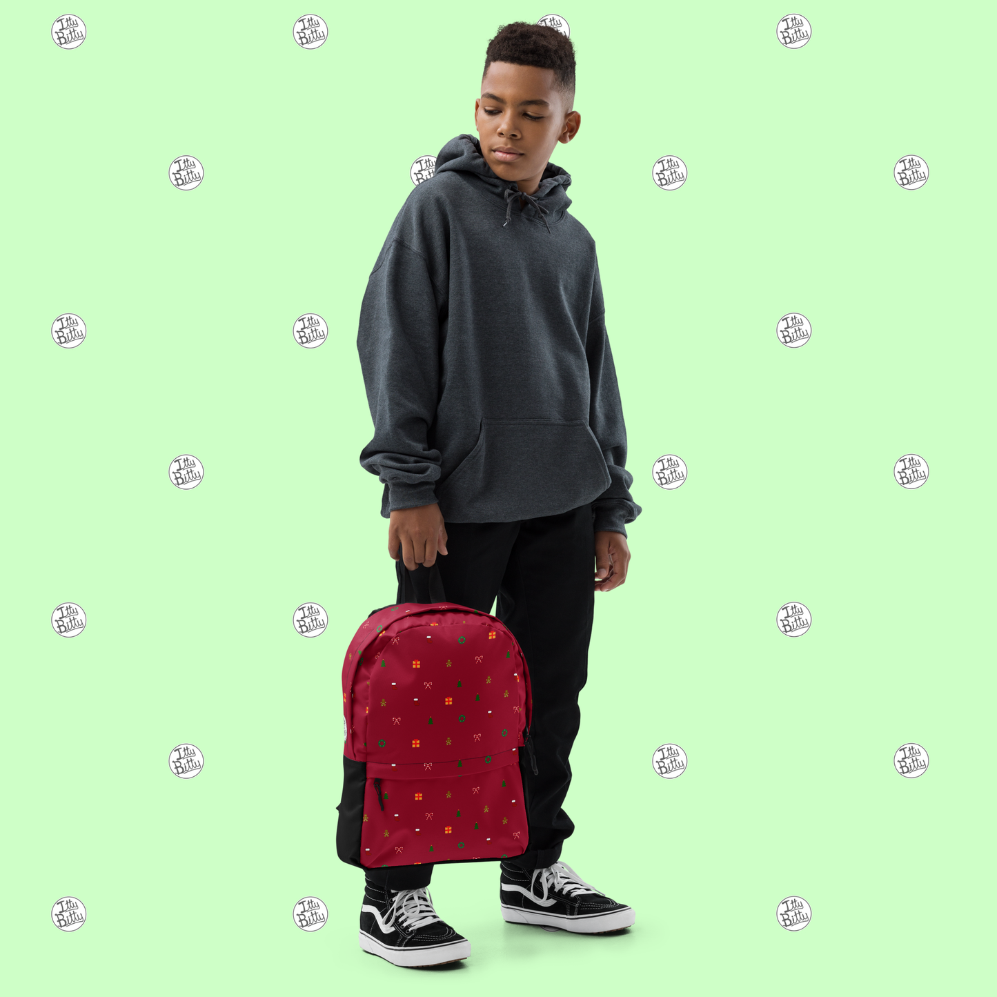 Tis The Season - Backpack