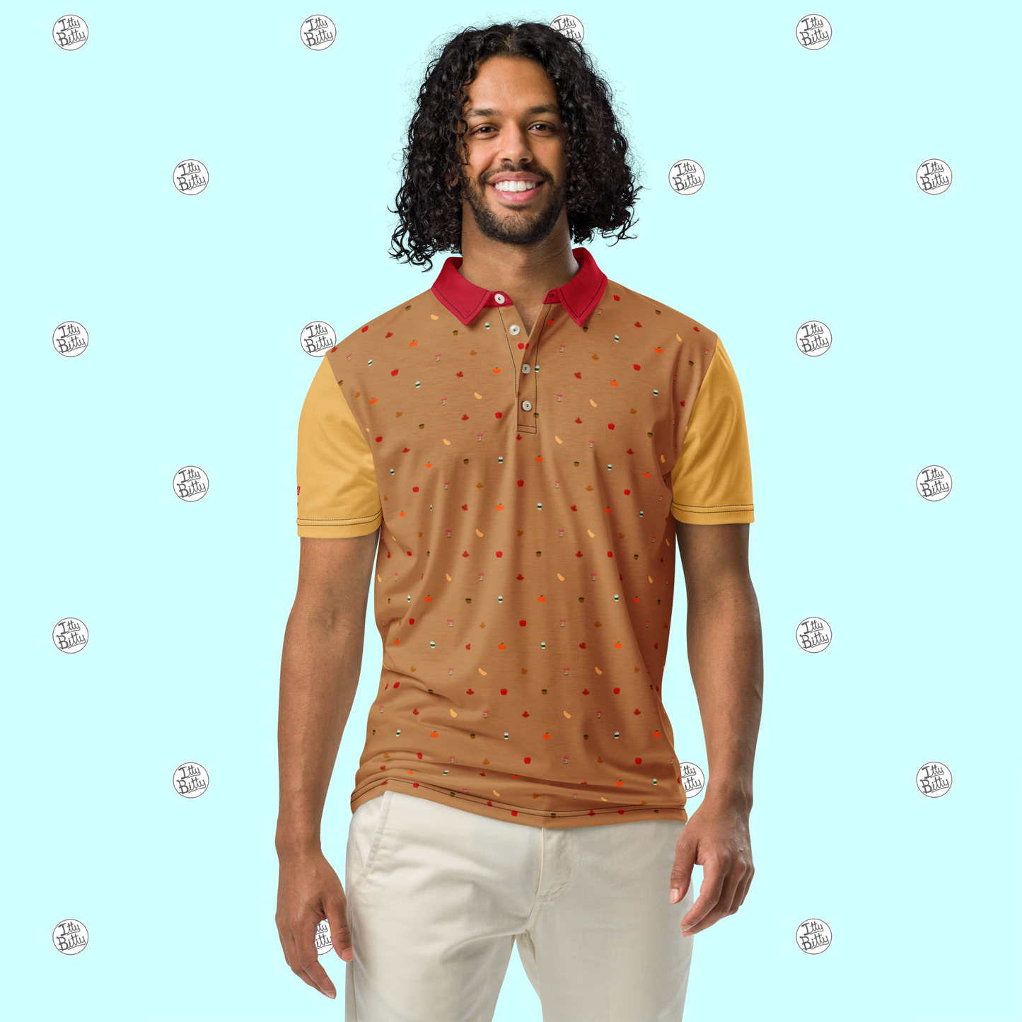 Fall-ing For You - Slim Polo - Mens/Unisex