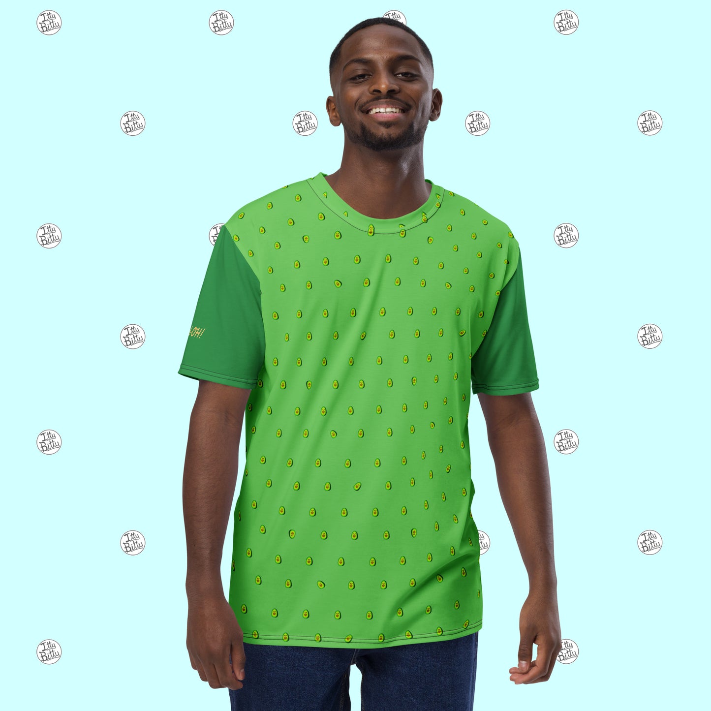 Avocad-OH! - T-shirt - Men/Unisex