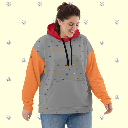 Operator - Hoodie - Unisex