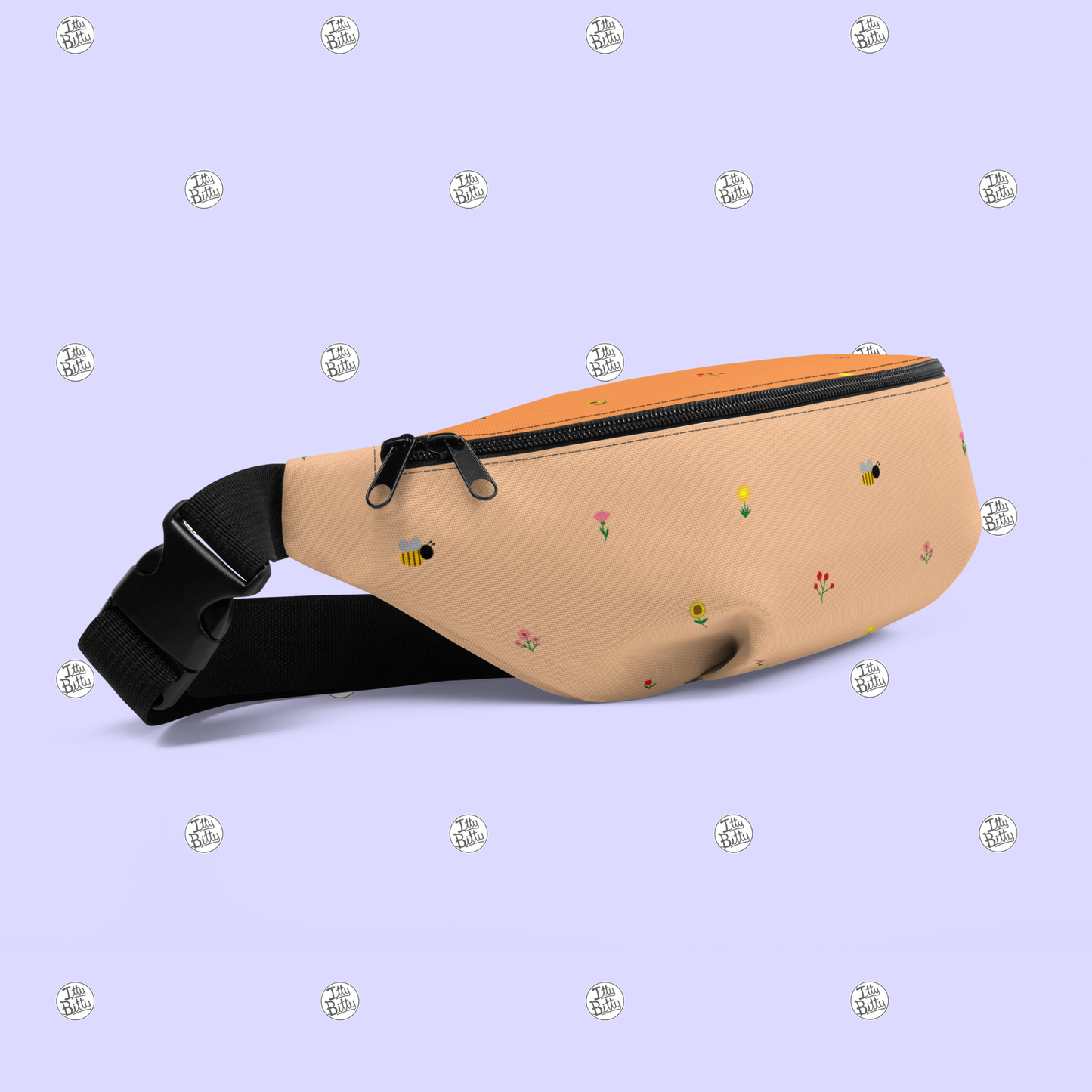 May Flowers - Fanny Pack