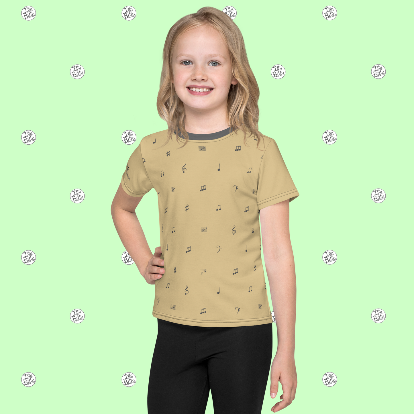 Take Note - Tshirt - Kids/Unisex