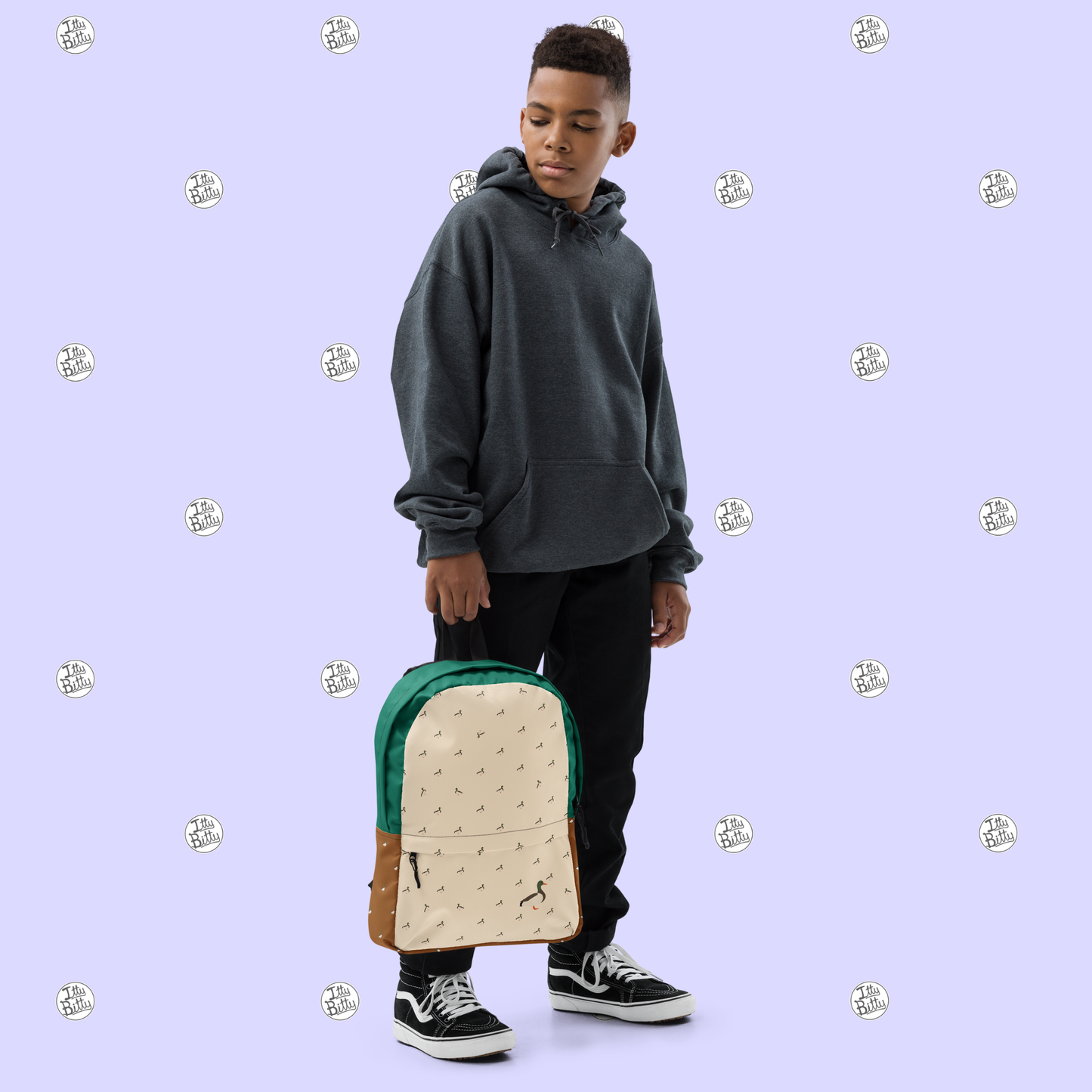 Quacked UP! - Backpack