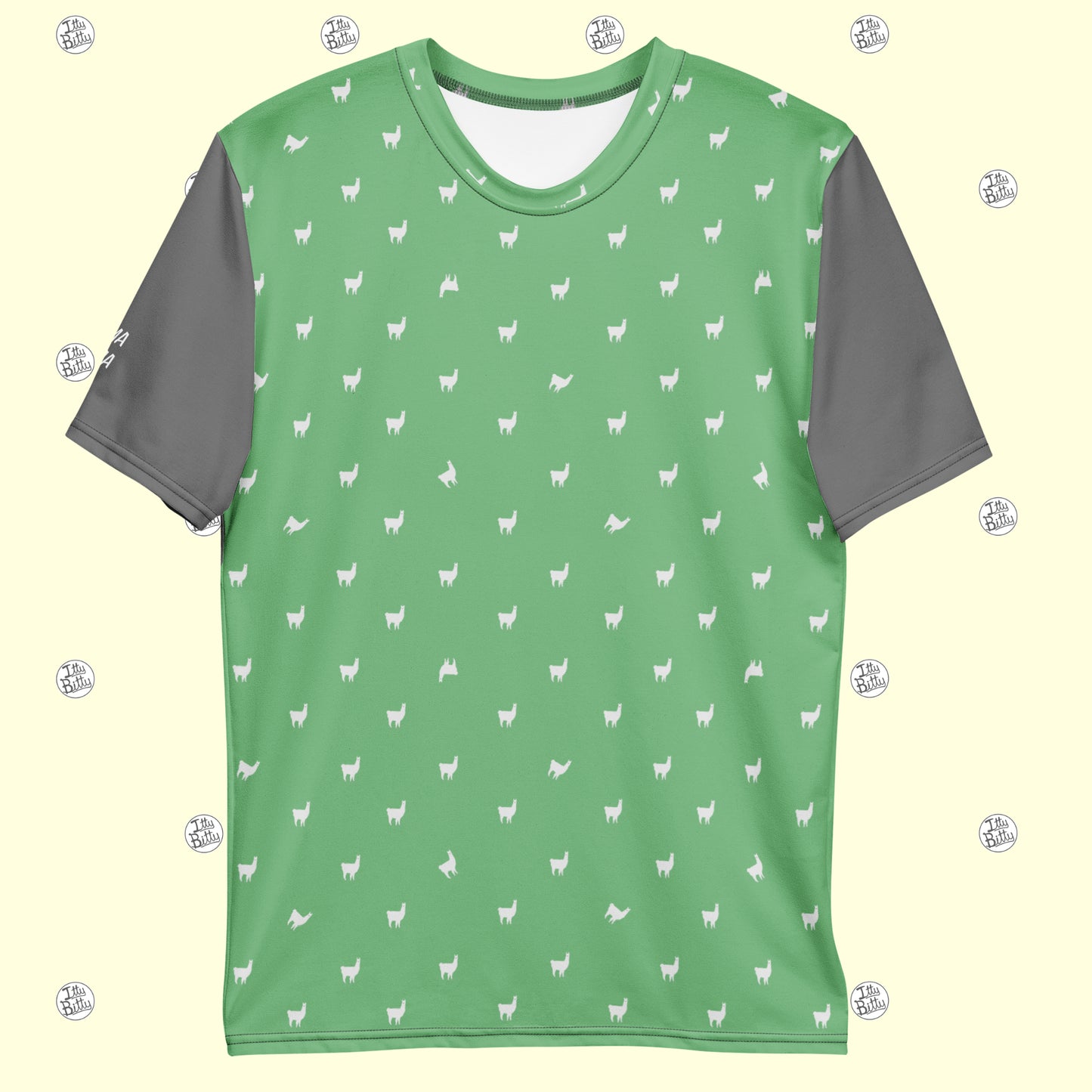 Drama Llama - TShirt - Mens/Unisex