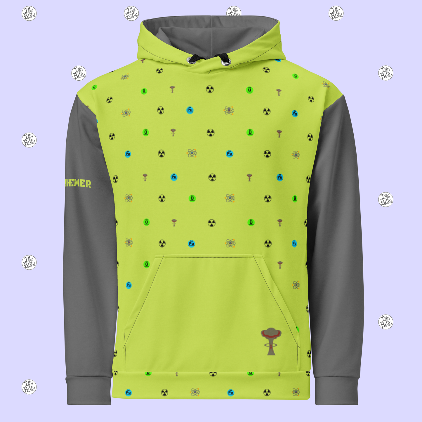 OOPSenheimer - Hoodie - Unisex