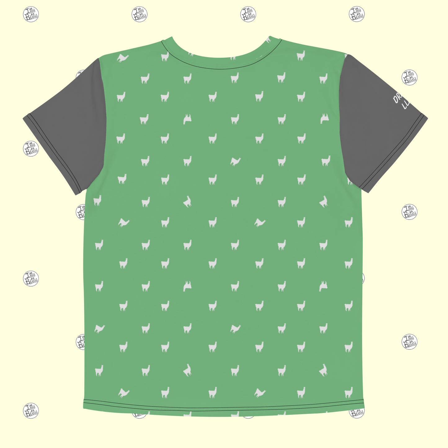 Drama Llama - Tshirt - Youth/Unisex