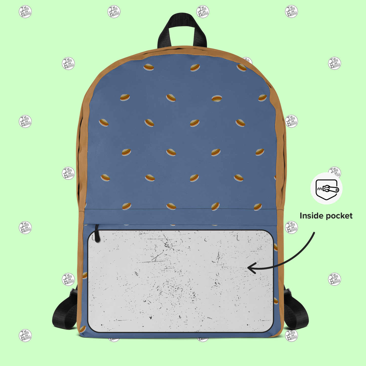 Clam Jam - Backpack