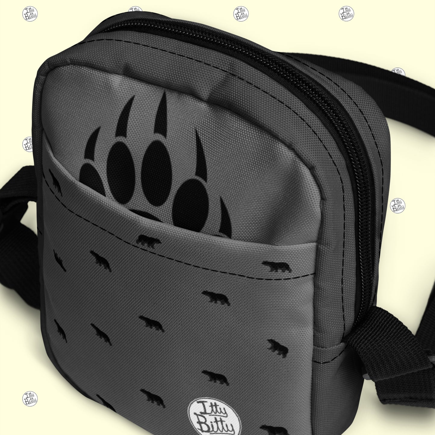 Bear With Me! - Crossbody bag
