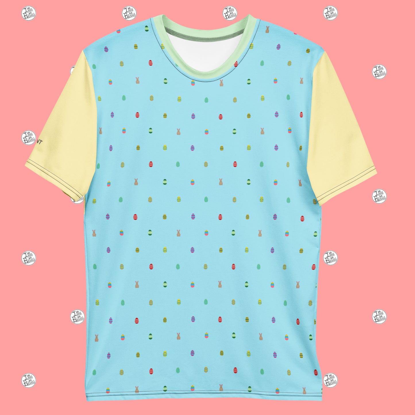 Egg Hunt - Tshirt - Mens/Unisex