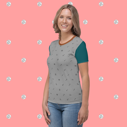 Gear Head - Tshirt - Womens/Unisex