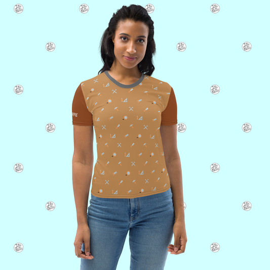 Chippie - Tshirt - Womens/Unisex