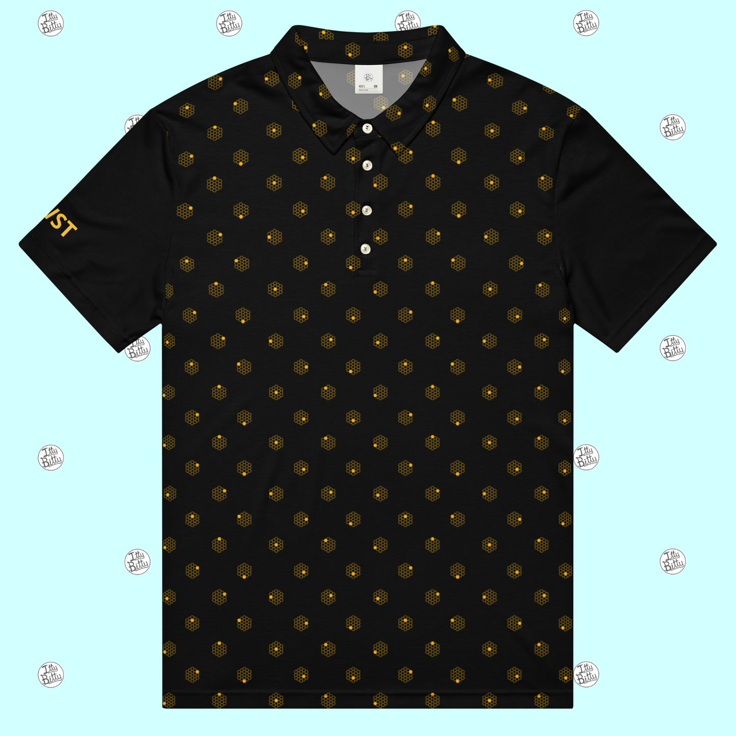 JWST - Slim Polo - Mens