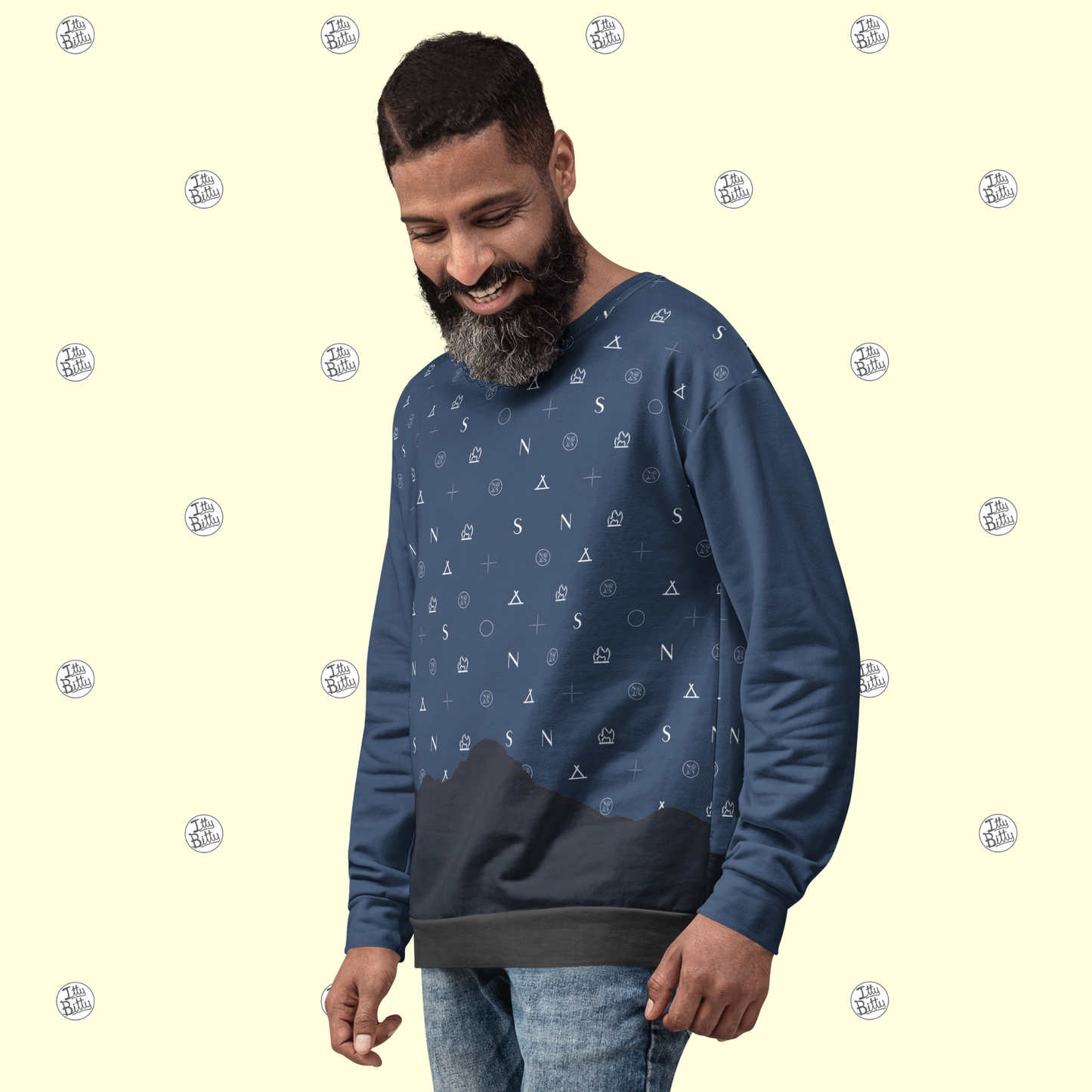 Explorers Beacon - Long Sleeve - Unisex