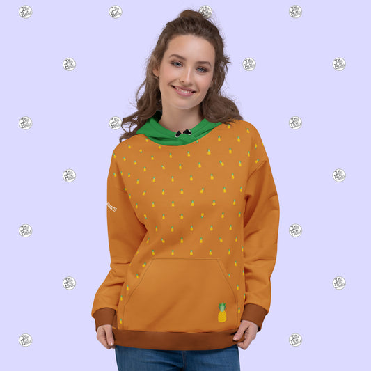 Nice Ananas - Hoodie - Unisex