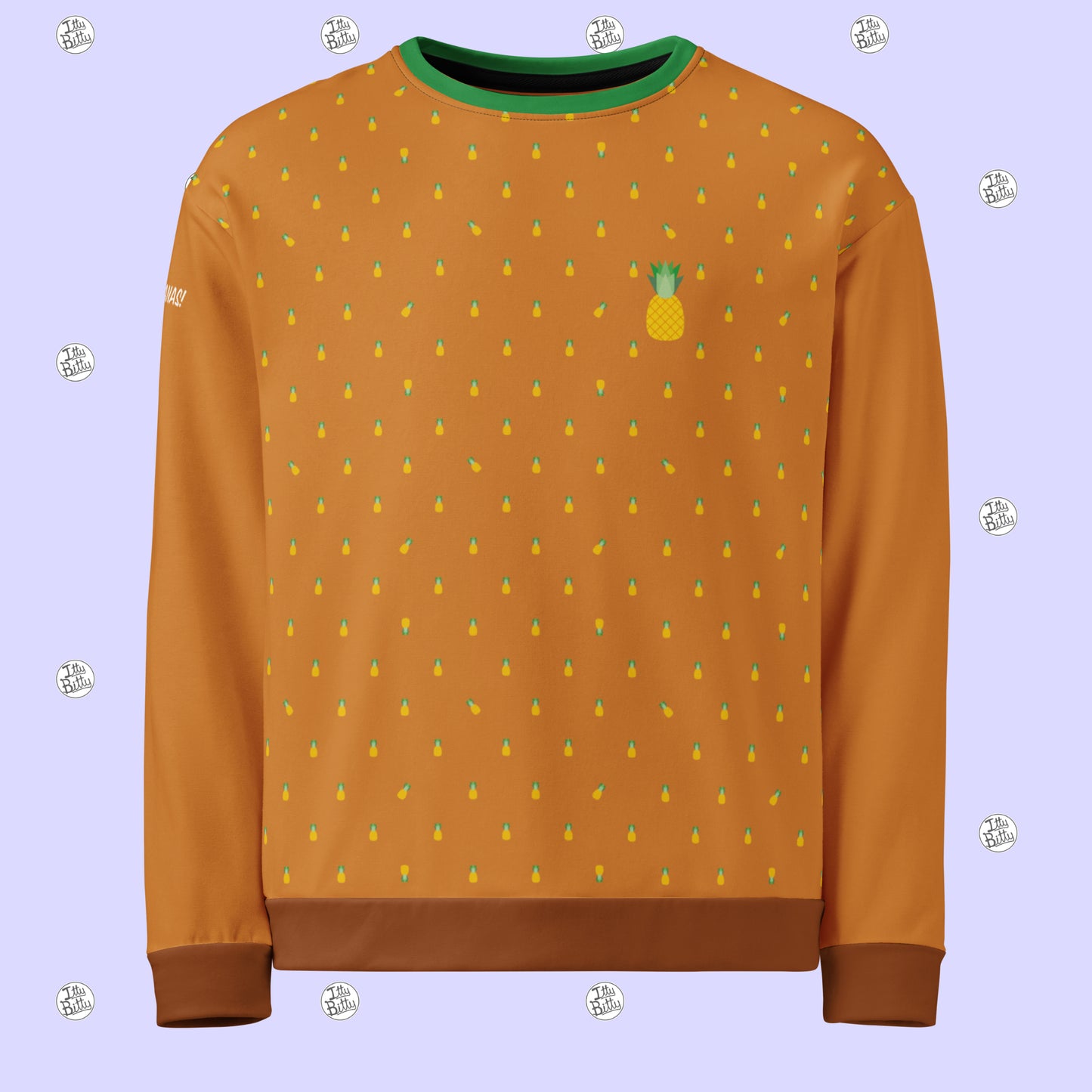 Nice Ananas - Long Sleeve - Unisex