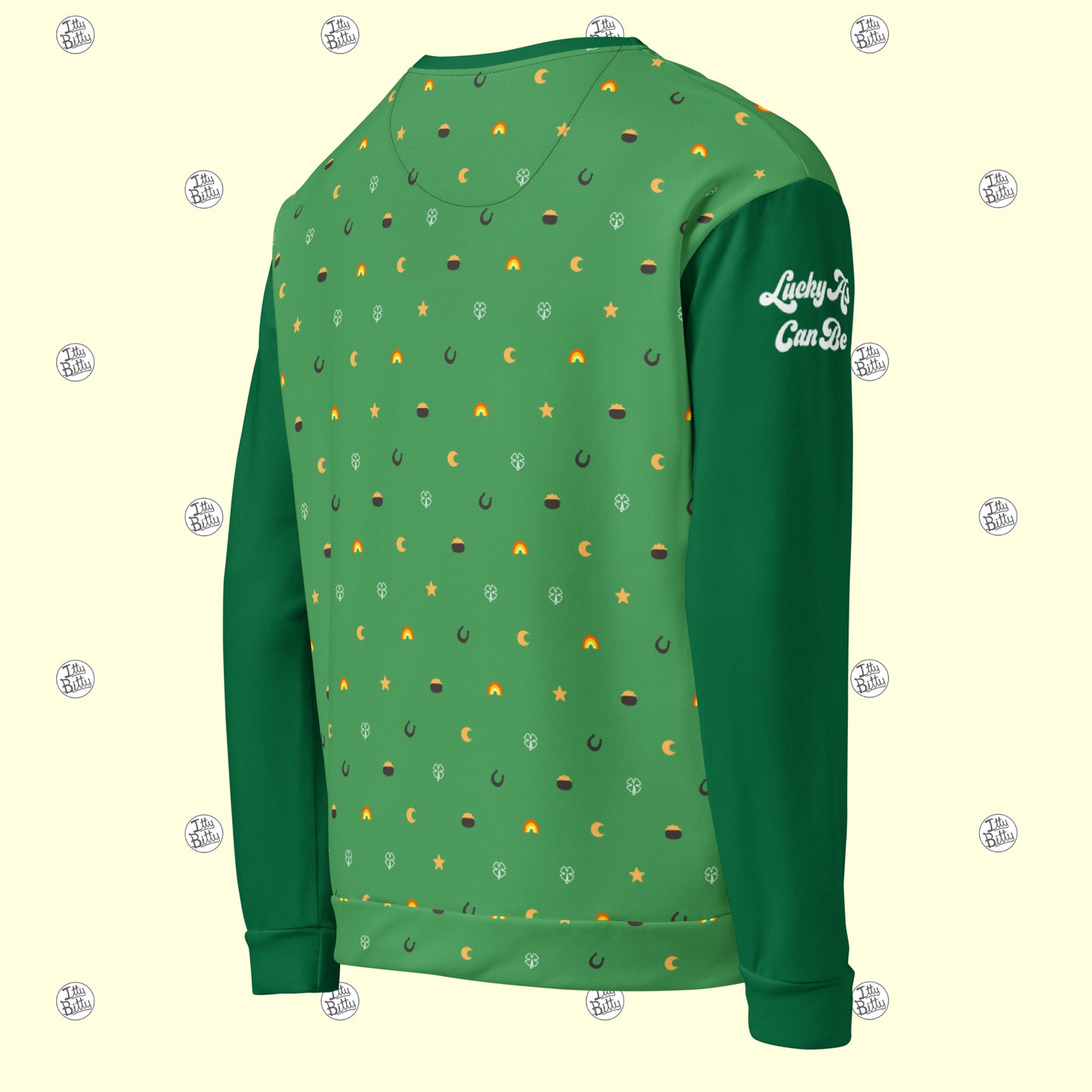 Lucky As Can Be - Long Sleeve - Unisex