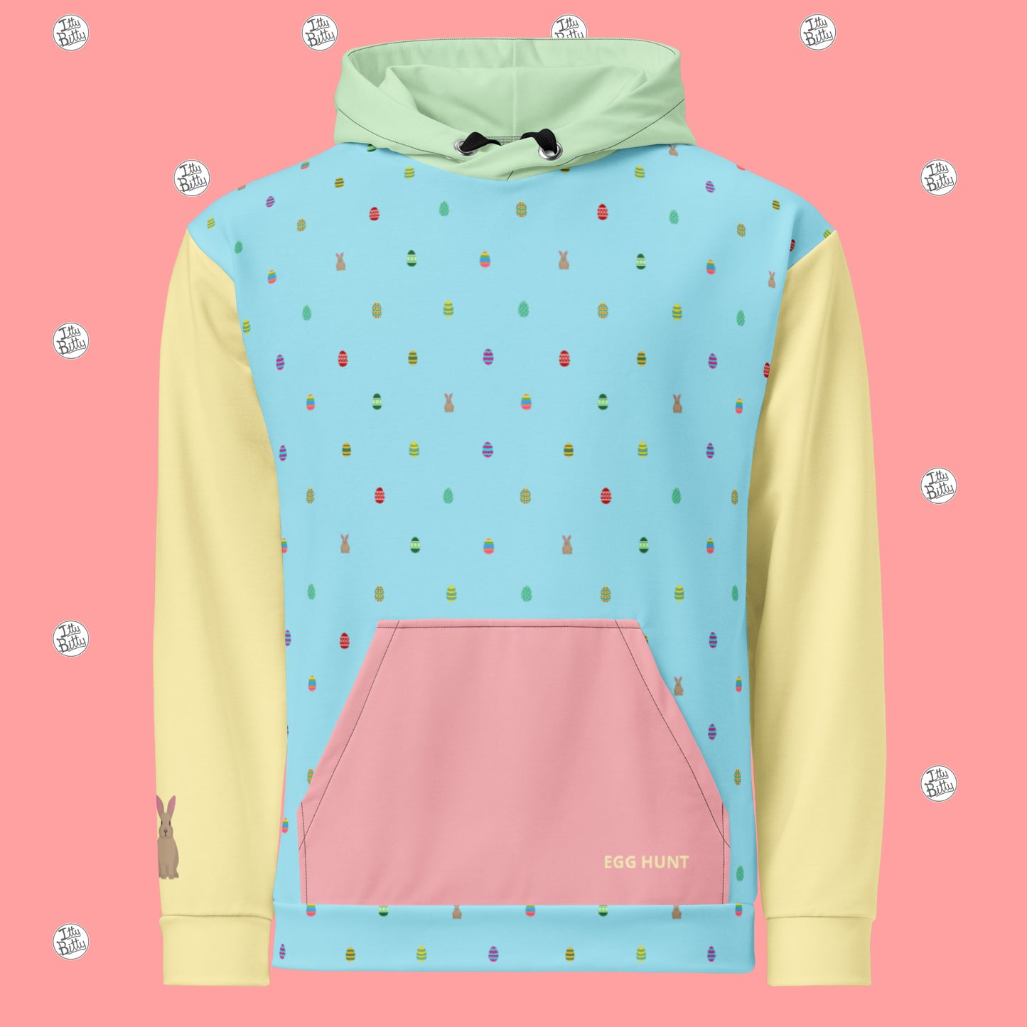Egg Hunt - Hoodie - Unisex