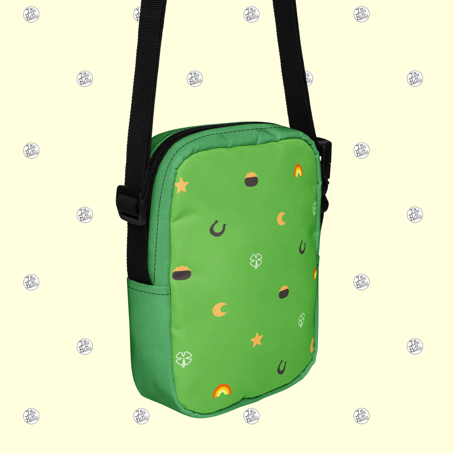 Lucky As Can Be - Crossbody bag