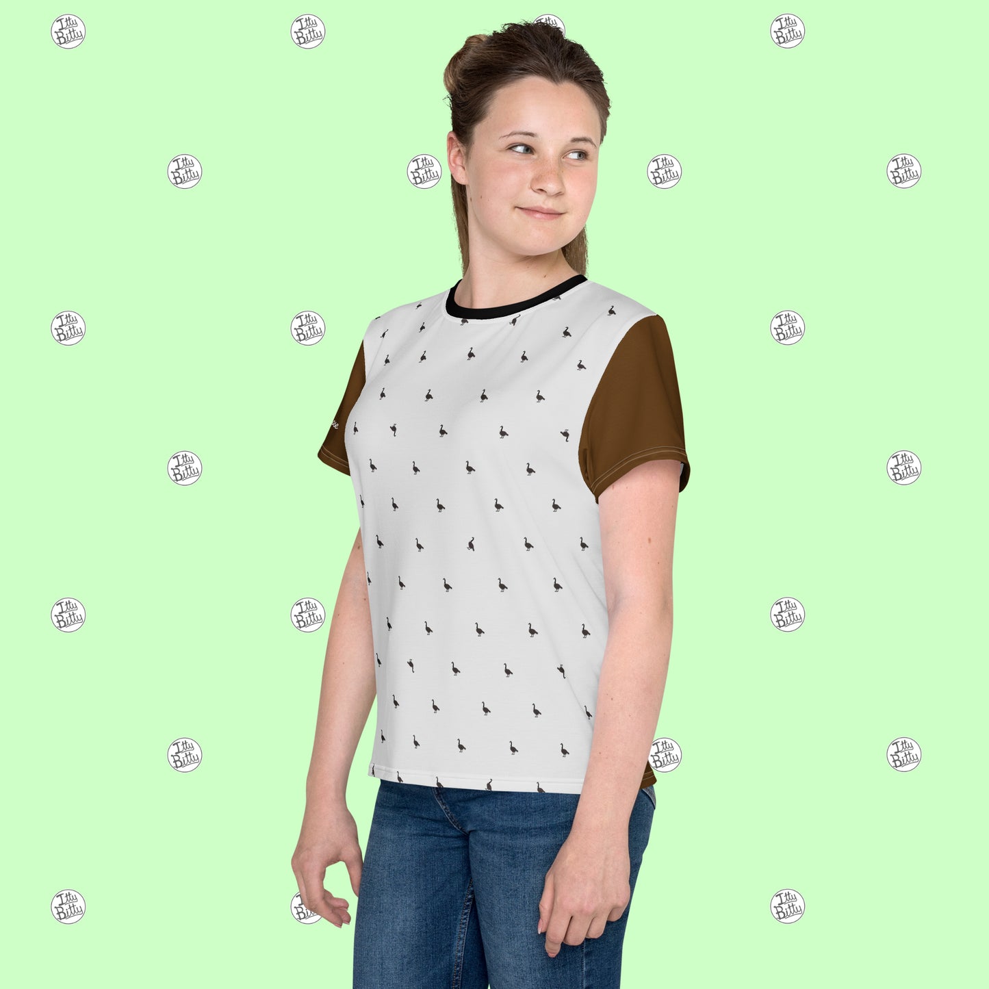 Silly Goose - T-shirt - Youth/Unisex