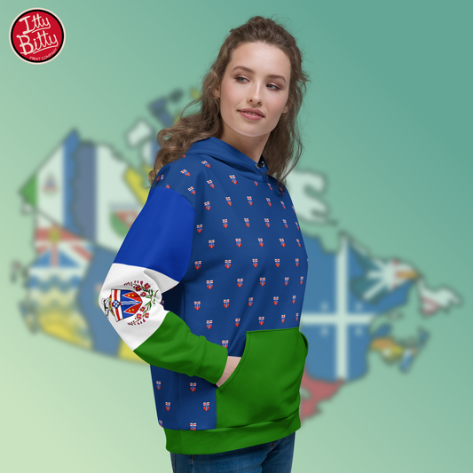 Yukon - Hoodie - Unisex