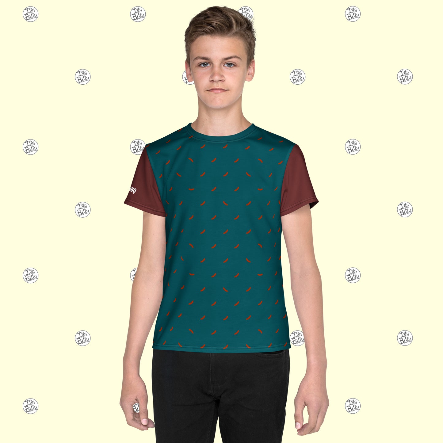 The BBQ - Tshirt - Youth/Unisex