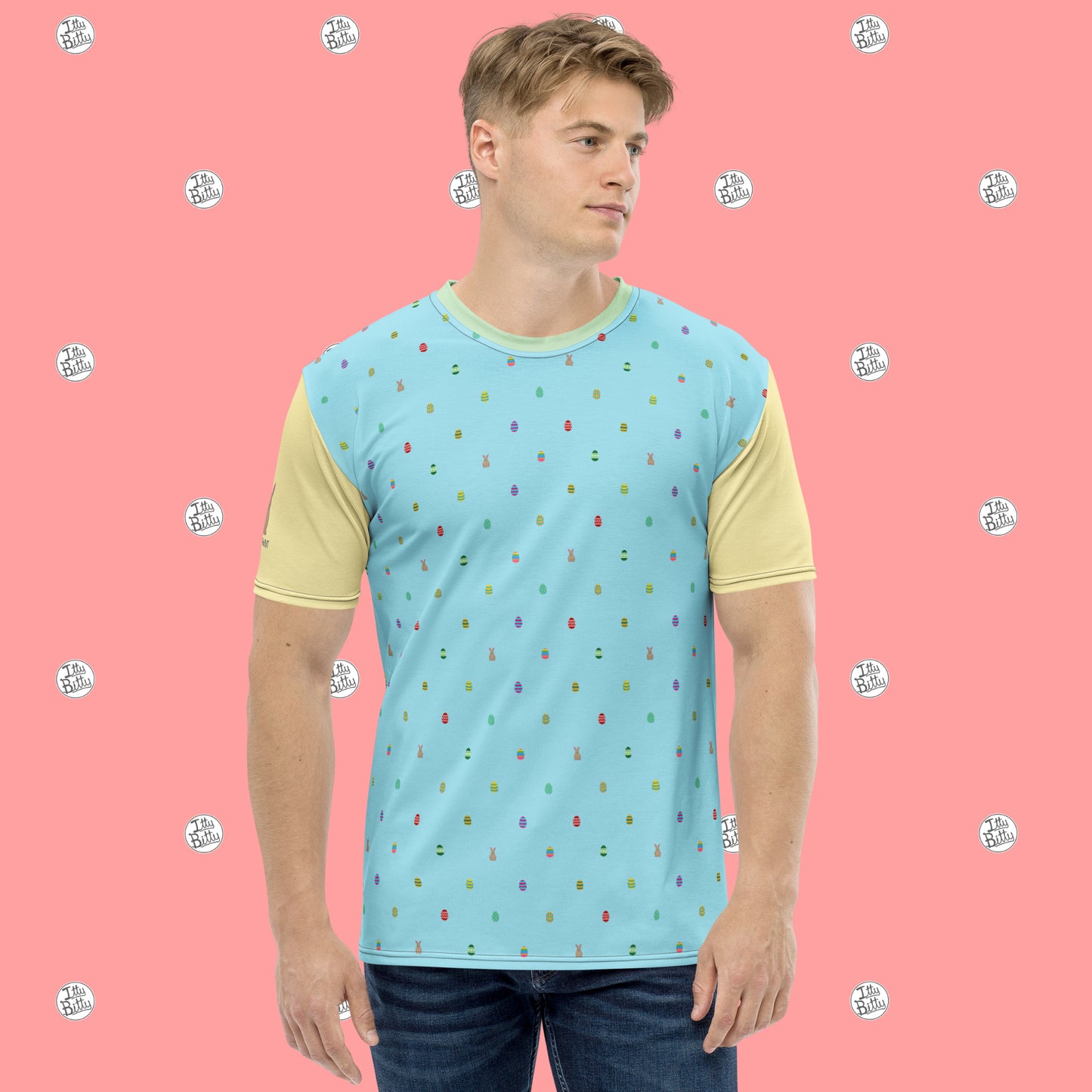 Egg Hunt - Tshirt - Mens/Unisex