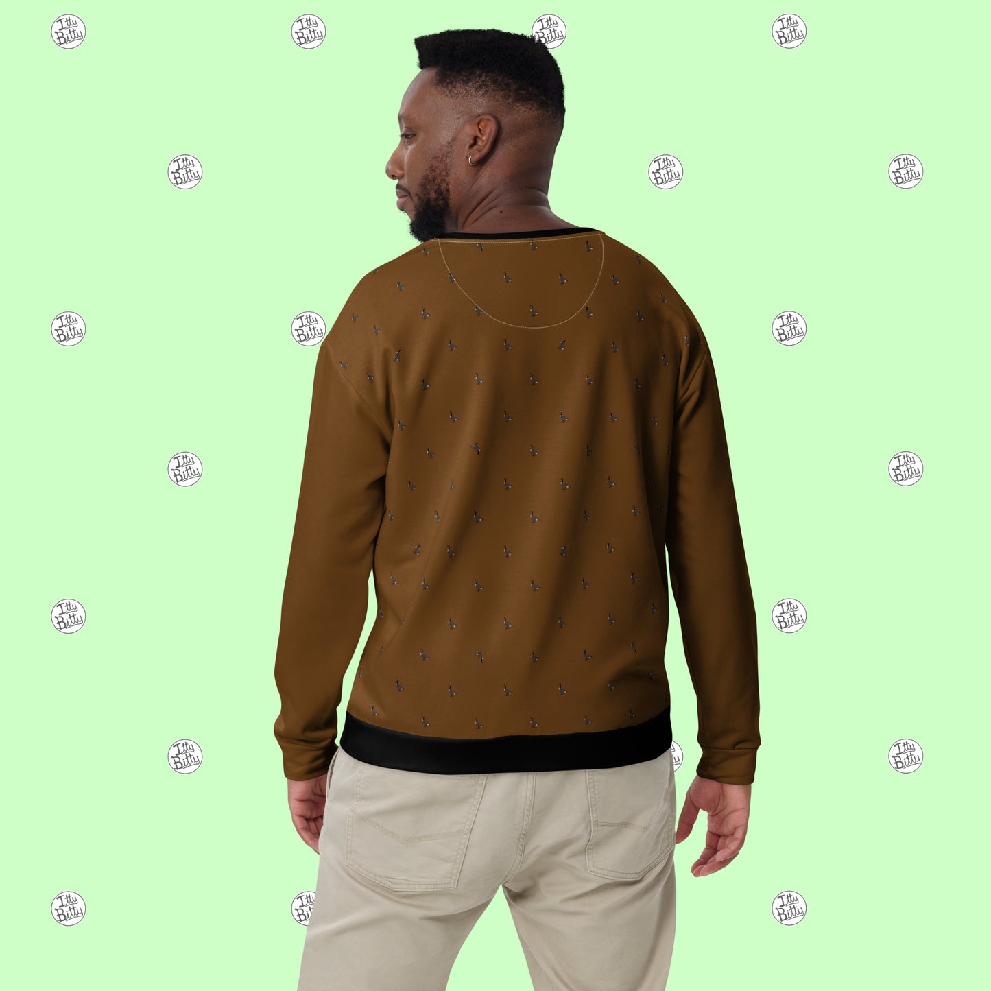 Silly Goose - Long Sleeve - Unisex
