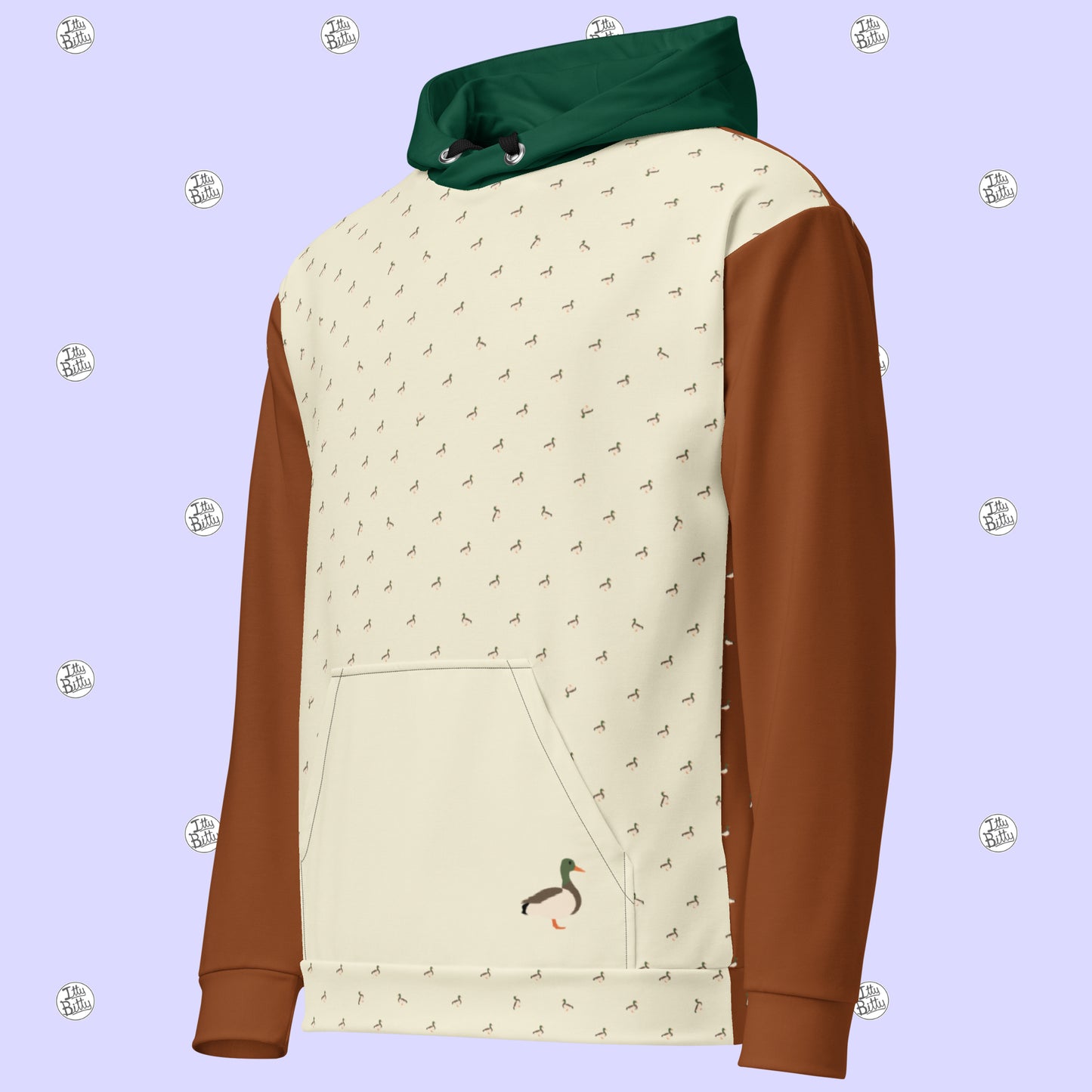 Quacked UP! - Hoodie - Unisex