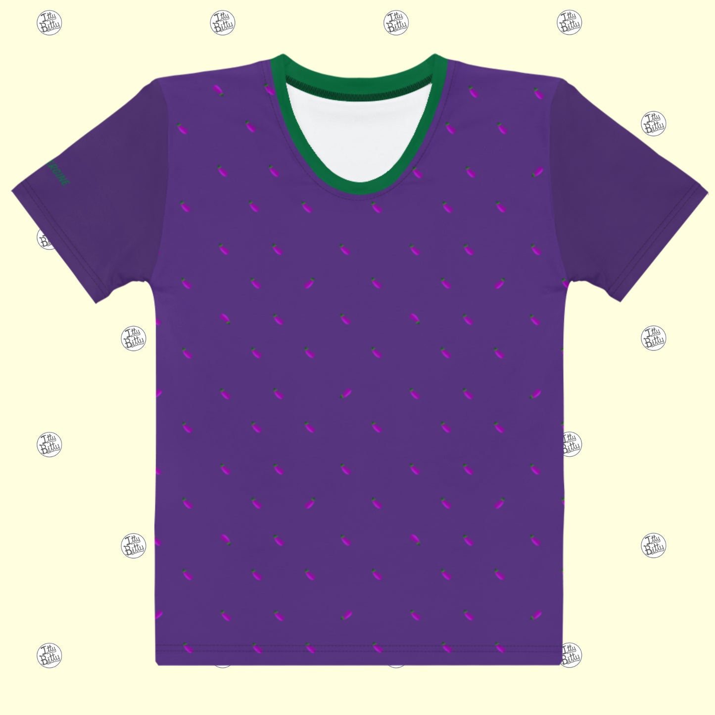 Aubergine - Tshirt - Women/Unisex