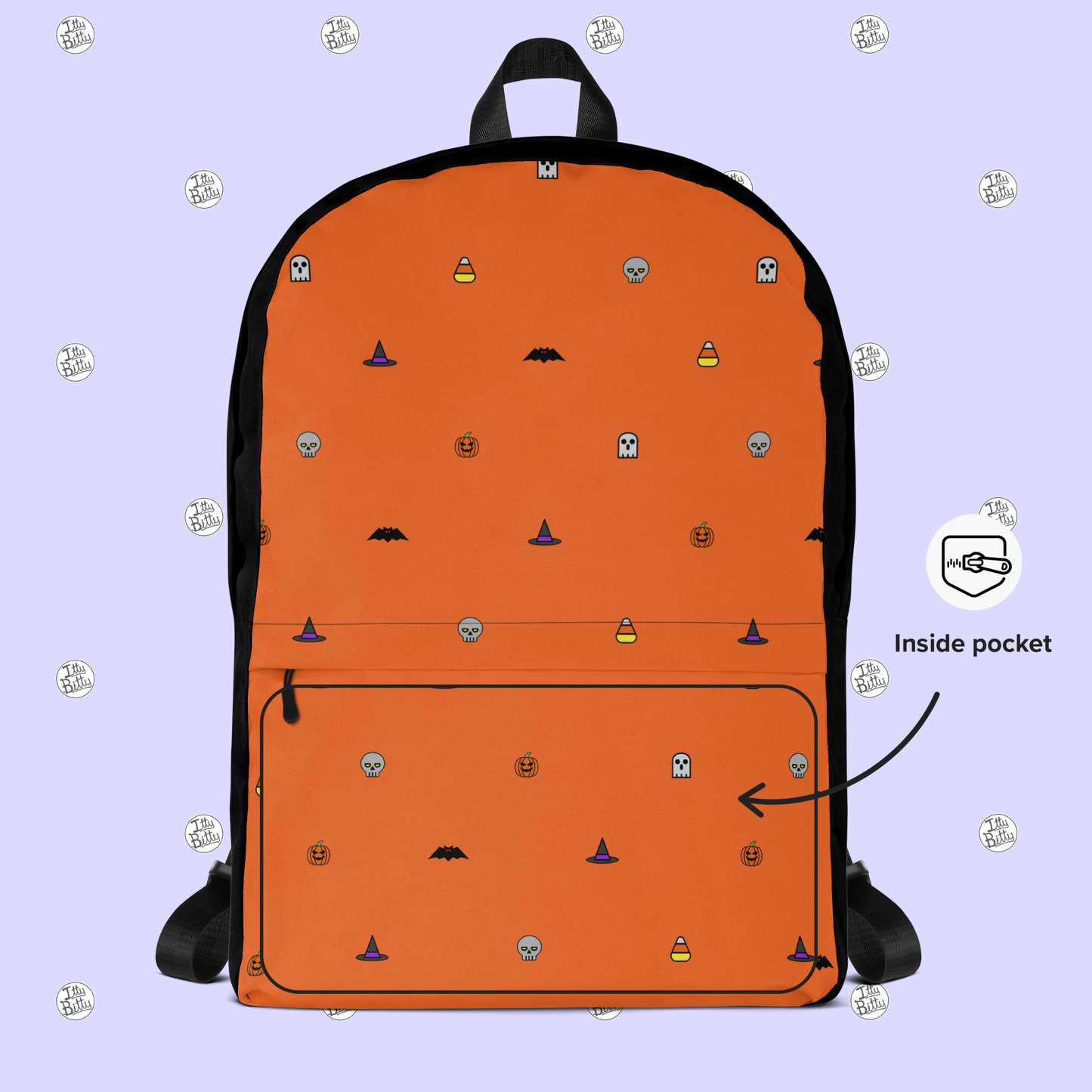 This Is Halloween - Backpack