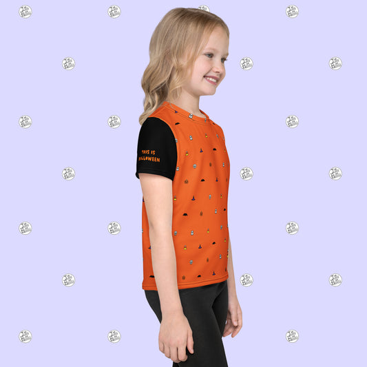 This Is Halloween - T-shirt - Kids/Unisex